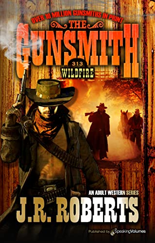 Wildfire book cover