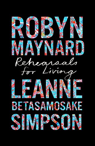 Rehearsals for Living book cover