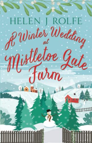 A Winter Wedding at Mistletoe Gate Farm cover
