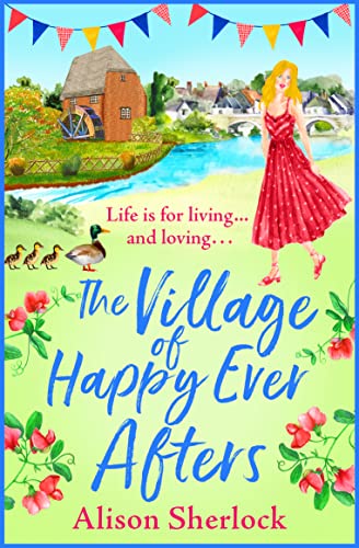 The Village of Happy Ever Afters book cover