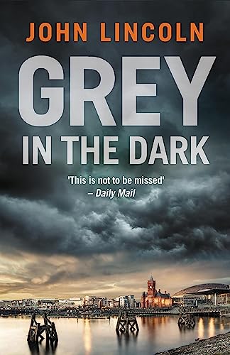 Grey in the Dark book cover