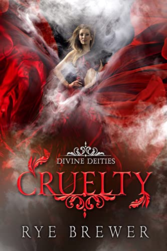 Cruelty book cover