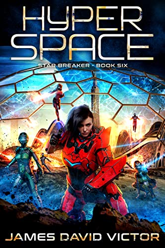 Hyperspace book cover