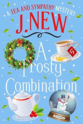 A Frosty Combination book cover