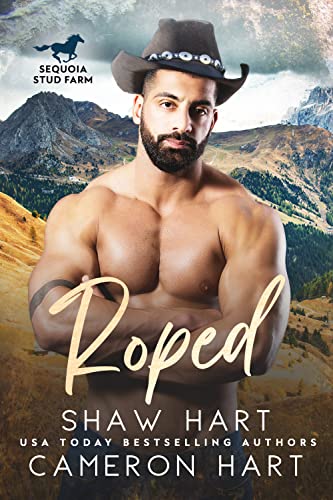 Roped book cover