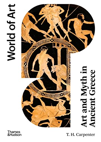 Art and Myth in Ancient Greece: book cover