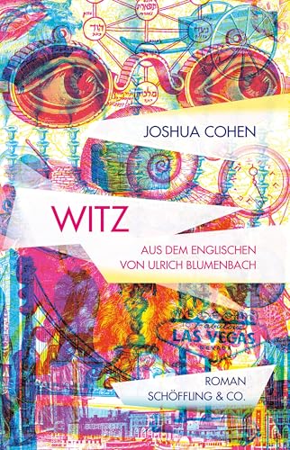 Witz Roman German Edition