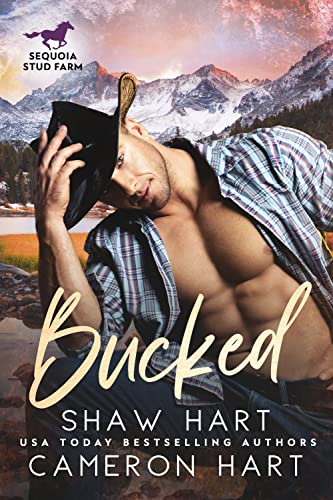 Bucked book cover