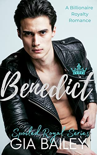 Benedict book cover