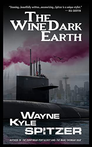 The Wine Dark Earth book cover
