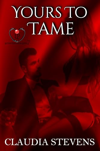 Yours to Tame book cover