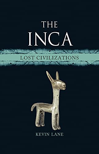 The Inca book cover