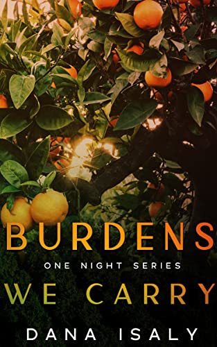 Burdens We Carry book cover
