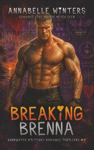 Breaking Brenna book cover