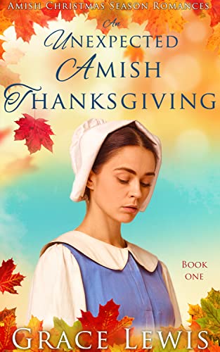 An Unexpected Amish Thanksgiving book cover