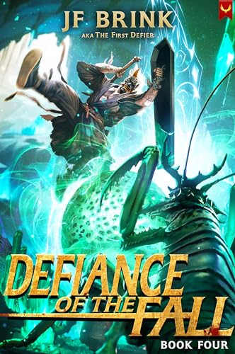Defiance of the Fall 4 book cover