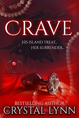 Crave book cover