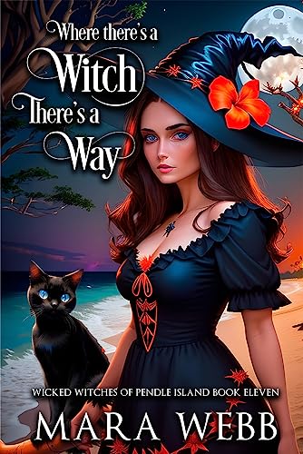 Where There’s a Witch There’s a Way book cover