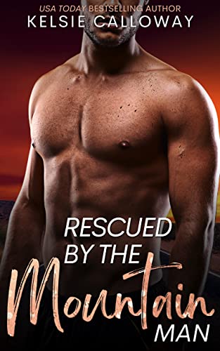 Mountain Man Savior book cover