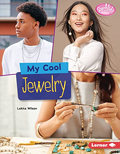 My Cool Jewelry book cover