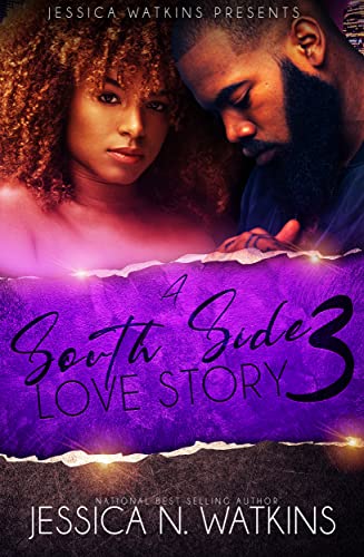 A South Side Love Story 3 cover