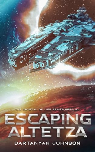 Escaping Altetza book cover