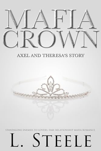 Mafia Crown book cover