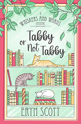 Tabby or Not Tabby book cover