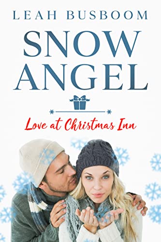 Snow Angel book cover