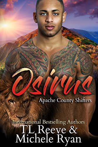 Osirus book cover