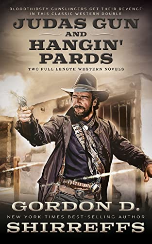Judas Gun book cover