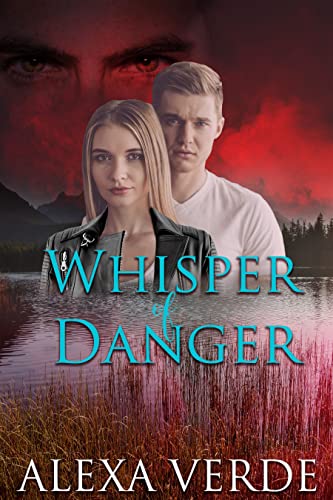 Whisper of Danger book cover