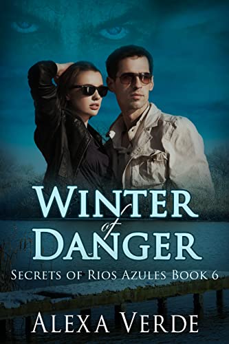 Winter of Danger book cover