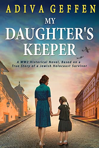 My Daughter’s Keeper cover