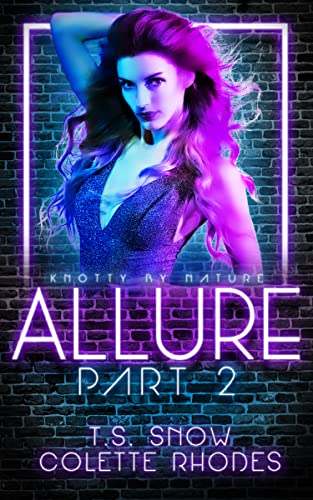 Allure Part Two book cover
