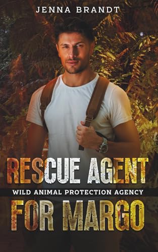 Rescue Agent for Margo book cover
