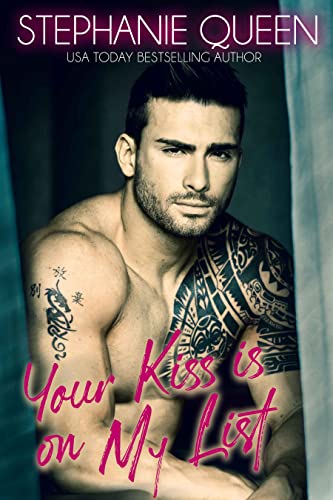 Your Kiss Is On My List book cover