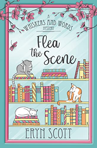 Flea the Scene book cover
