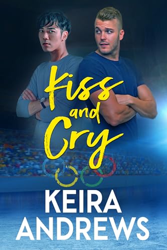 Kiss and Cry book cover