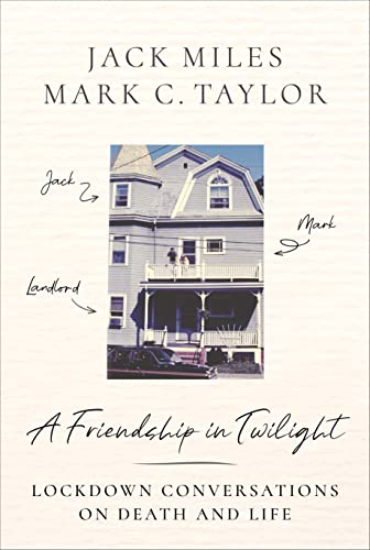 A Friendship in Twilight book cover