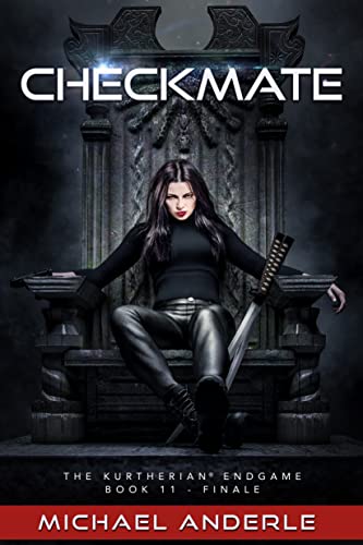 Checkmate book cover