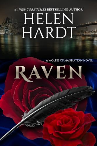 Raven book cover