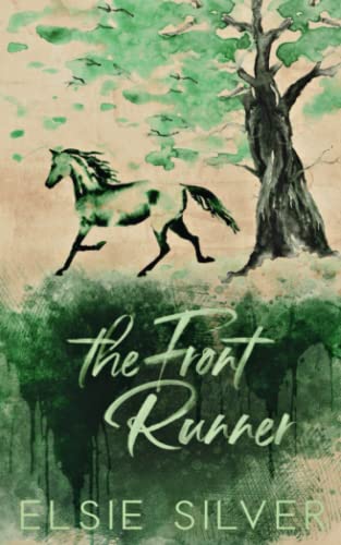 The Front Runner book cover