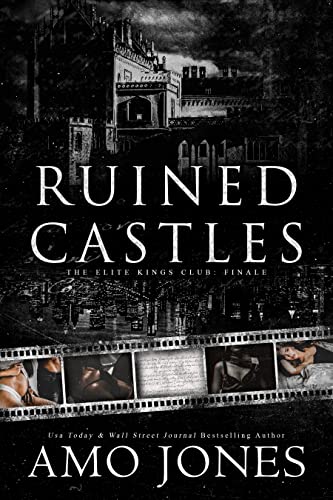 Ruined Castles book cover