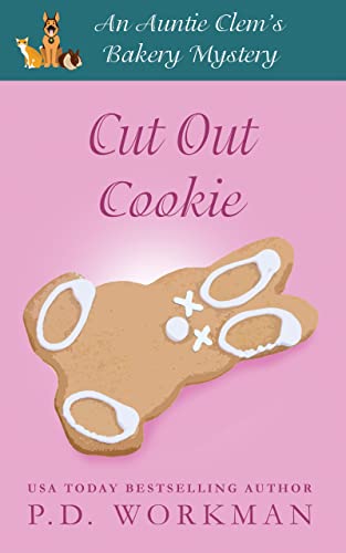 Cut Out Cookie book cover
