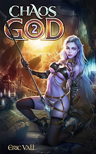Chaos God 2 book cover
