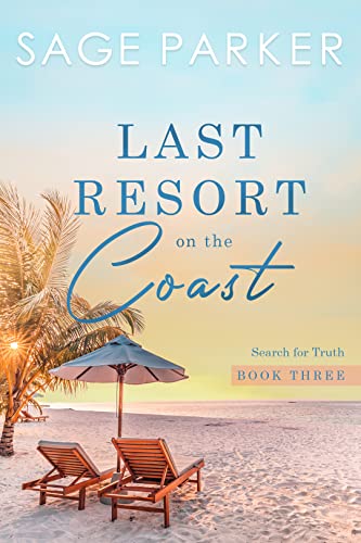 Last Resort On The Coast 3 book cover