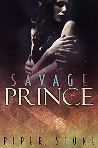 Savage Prince book cover