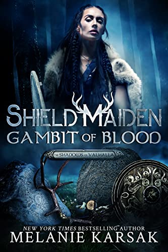 Gambit of Blood book cover