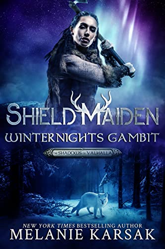 Winternights Gambit book cover